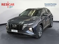 Usata Hyundai Tucson 116 CV (85 kW) 2022 Grigio grafite SUV