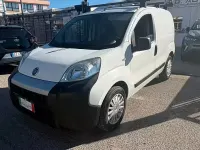 Usata Fiat Fiorino 75 CV (55 kW) 2011 Bianco Monovolume