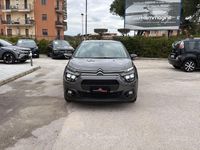 Usata Citroën C3 Feel 110 CV (80 kW) 2022 Gray Berlina