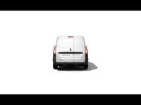 Ny Renault Kangoo 2026 Hvid MPV