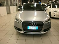 Usata Audi A1 Sportback Ambiente 95 CV (69 kW) 2016 Argento Utilitaria