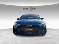 Usata Audi A3 Business 150 CV (110 kW) 2023 Blu atollo metallizzato Berlina