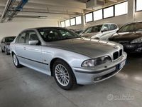 usata BMW 523 i 24V futura GPL