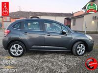 Usata Citroën C3 Feel 82 CV (60 kW) 2015 Grigio Berlina