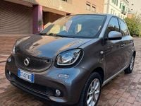 Usata Smart ForFour Superpassion 90 CV (66 kW) 2019 Grigio Utilitaria