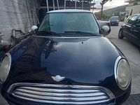 Usata Mini Cooper 2007 Nero Utilitaria
