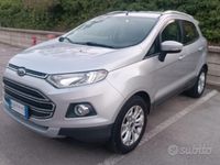 Usata Ford Ecosport 100 CV (73 kW) 2016 Grigio SUV