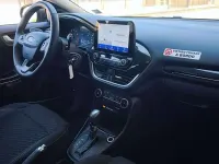 Usata Ford Puma Titanium 125 CV (91 kW) 2022 Grigio SUV
