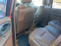 Usata Chevrolet TrailBlazer LTZ 273 CV (200 kW) 2002 Rosso SUV