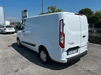 Usata Ford Transit Custom Trend 131 CV (96 kW) 2019 Bianco Berlina