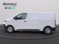 Usata Opel Vivaro S 150 CV (110 kW) 2024 Bianco metallizzato Monovolume