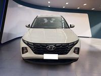 Usata Hyundai Tucson 116 CV (85 kW) 2021 Bianco SUV
