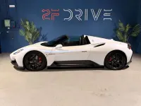 Usata Maserati MC20 630 CV (463 kW) 2024 Bianco audace Cabrio