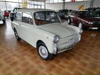 Usata Autobianchi Bianchina 18 CV (13 kW) 1968 Bianco Utilitaria
