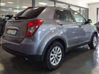Usata SsangYong Korando 147 CV (108 kW) 2014 Argento SUV