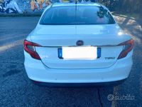 Usata Fiat Tipo 95 CV (69 kW) 2016 Bianco Berlina