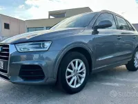 Usata Audi Q3 Sport 150 CV (110 kW) 2015 Grigio SUV