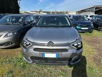 Usata Citroën C4 PureTech 131 CV (96 kW) 2023 Grigio SUV