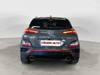 Usata Hyundai Kona N Performance 280 CV (205 kW) 2023 Grigio scuro SUV