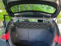 Usata Seat Leon 110 CV (80 kW) 2008 Nero Utilitaria