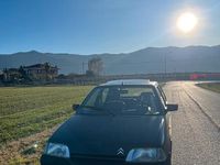 Usata Citroën AX 75 CV (55 kW) 1992 Verde Utilitaria