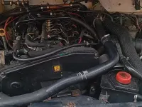 Usata Jeep Cherokee 200 CV (147 kW) 1990 Bianco SUV