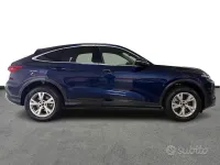 Nuova Audi Q5 Sportback Advanced 204 CV (150 kW) 2026 Bluazzurro SUV