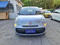 Usata Fiat 500L Lounge 84 CV (61 kW) 2014 Grigio Monovolume