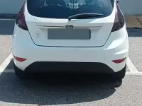 Usata Ford Fiesta 82 CV (60 kW) 2010 Bianco Berlina