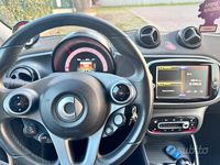 Usata Smart ForFour Electric Drive 41 kW (56 CV) 2021 Nero Berlina