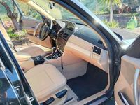 Usata BMW X3 Sport Line 184 CV (135 kW) 2009 SUV