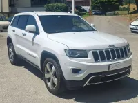 Usata Jeep Grand Cherokee Limited 250 CV (183 kW) 2014 Bianco SUV
