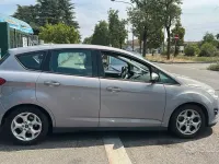 Usata Ford C-MAX Titanium 116 CV (85 kW) 2012 Beige Monovolume