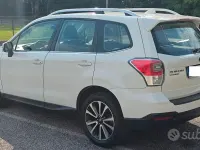 Usata Subaru Forester Sport 147 CV (108 kW) 2017 Bianco SUV