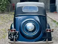 Usata Fiat Topolino Abarth 1960