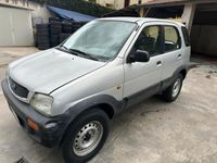 usata Daihatsu Terios 1.3i 16V cat 4WD DB/AC