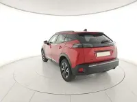 Usata Peugeot 2008 Allure 101 CV (74 kW) 2024 Rosso SUV