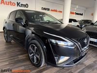 Usata Nissan Qashqai N-Connecta 140 CV (102 kW) 2022 Nero SUV