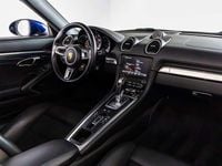 Usata Porsche Boxster 400 CV (294 kW) 2022 Blu scuro metallizzato