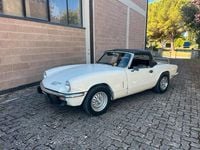 Usata Triumph Spitfire 79 CV (58 kW) 1977 Bianco Cabrio