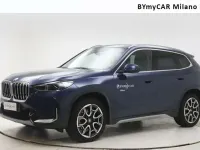 Usata BMW X1 M Sport 211 CV (155 kW) 2025 Phytonic blue SUV