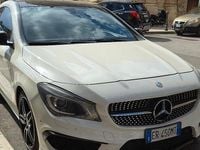 Usata Mercedes CLA220 360 CV (264 kW) 2013 Berlina