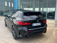 Usata BMW 135 306 CV (225 kW) 2022 Nero Utilitaria