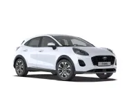 Nuova Ford Puma Titanium 125 CV (91 kW) 2026 Bianco frozen SUV
