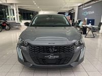 Usata Peugeot 208 Allure 101 CV (74 kW) 2025 Grigio selenium Utilitaria