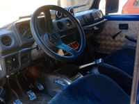 Usata Suzuki Samurai 1991 Blu SUV