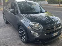 Usata Fiat 500X Cross 120 CV (88 kW) 2022 Grigio SUV