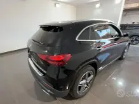 Usata Mercedes GLA200 Advanced 150 CV (110 kW) 2024 Nero SUV