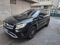 Usata Mercedes GLA200 2019 Nero SUV