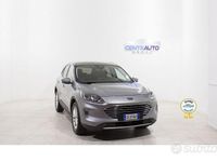Usata Ford Kuga Titanium 120 CV (88 kW) 2020 Argento SUV